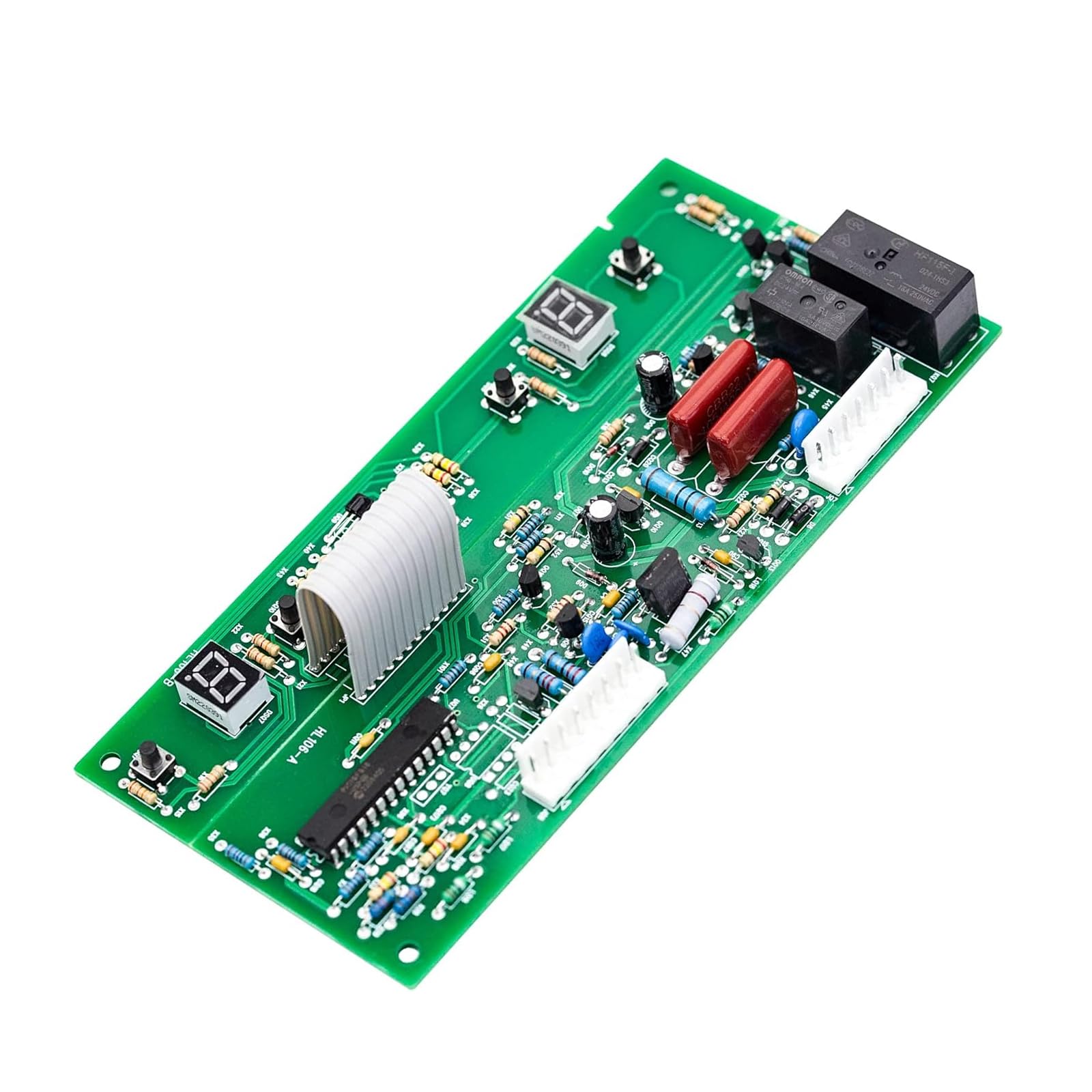 CUNZJIA Easy Installation Refrigerator Control Board Main Board Freezer Repairing Part Suitable for Quick Setups and Use