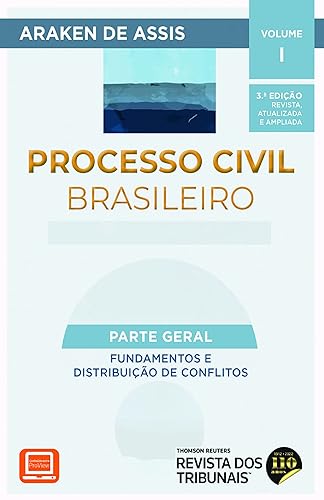 Processo Civil Brasileiro Vol. 1 3º edição