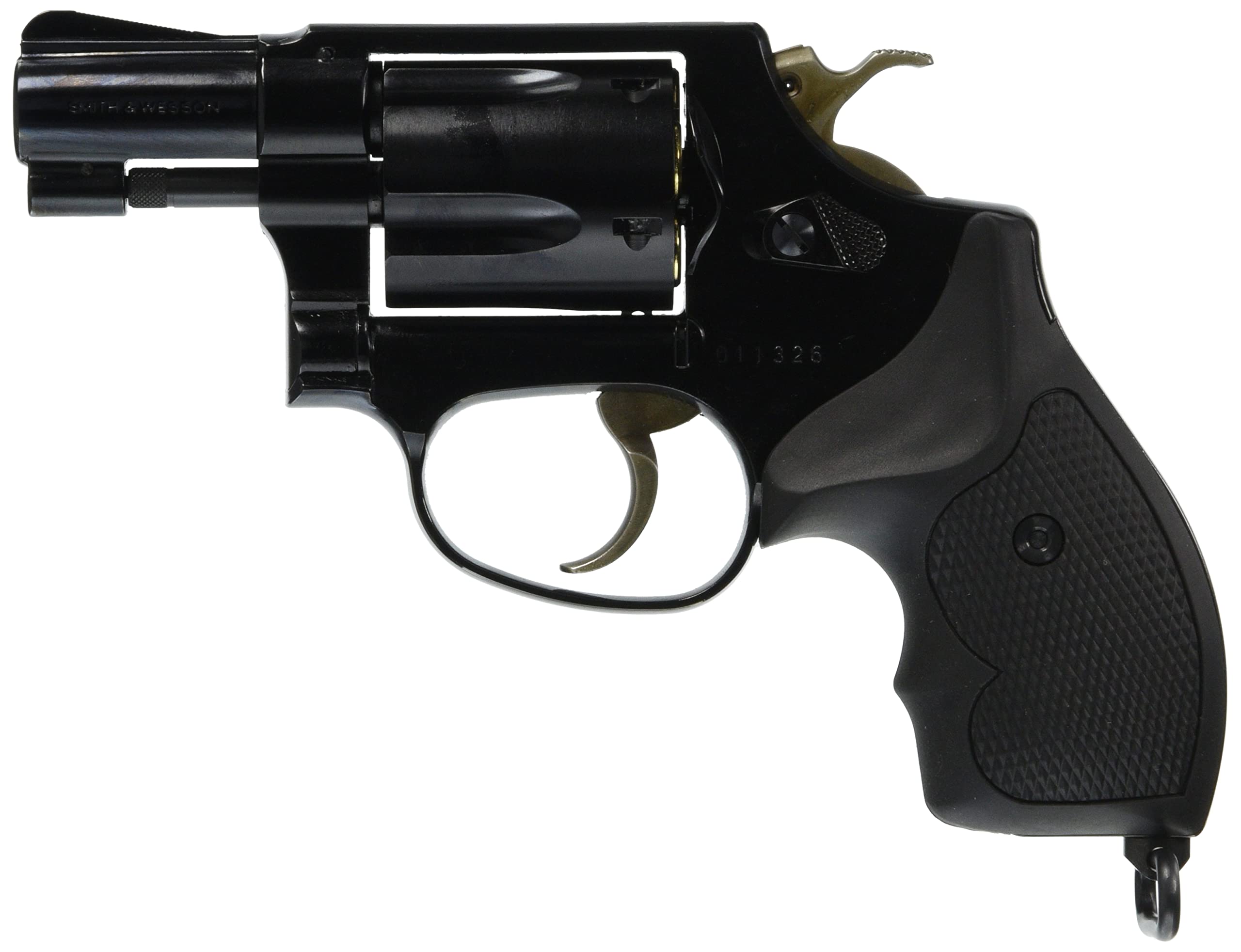 Amazon | タナカ S&W M37エアーウェイト 2インチ ジェイポリス 