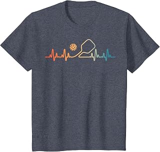 Pickleball Art for Men Women Pickle Ball Pickleball Lover T-Shirt