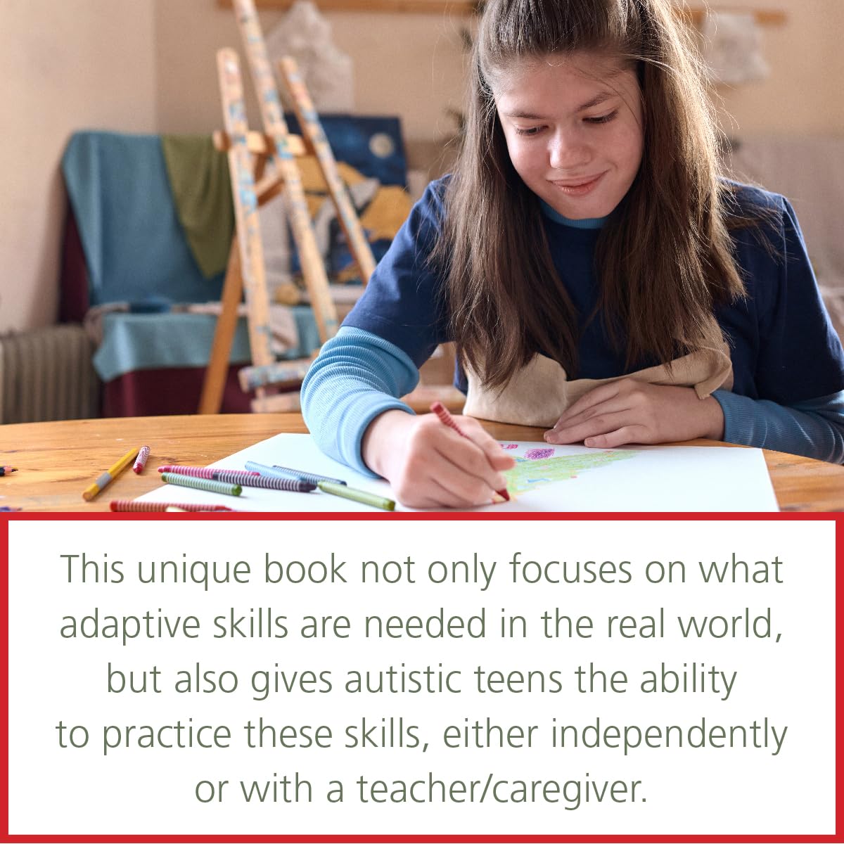 The ASD Independence Workbook: Transition Skills for Teens and Young Adults with Autism - Image 5