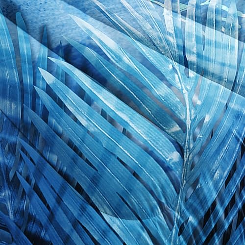 Miniatura 3 de CVHOUSE Juego de ropa de cama de tortuga marina, edredón de tortuga marina, juego de edredón bohemio del océano para niños y niñas, juego de edredón