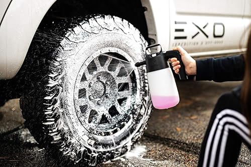 Miniatura 21 de P&S Detailing Products RT40 - Limpiador de ruedas Brake Buster sin ácido (1 pinta)