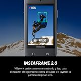 Insta360 X5 Essentials Bundle - Waterproof 8K 360° Action Camera, Leading Low Light, Invisible Selfie Stick Effect, Rugged and Replaceable Lens, 3-Hour Battery - 5