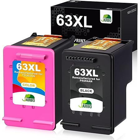 hp 63 combo value pack