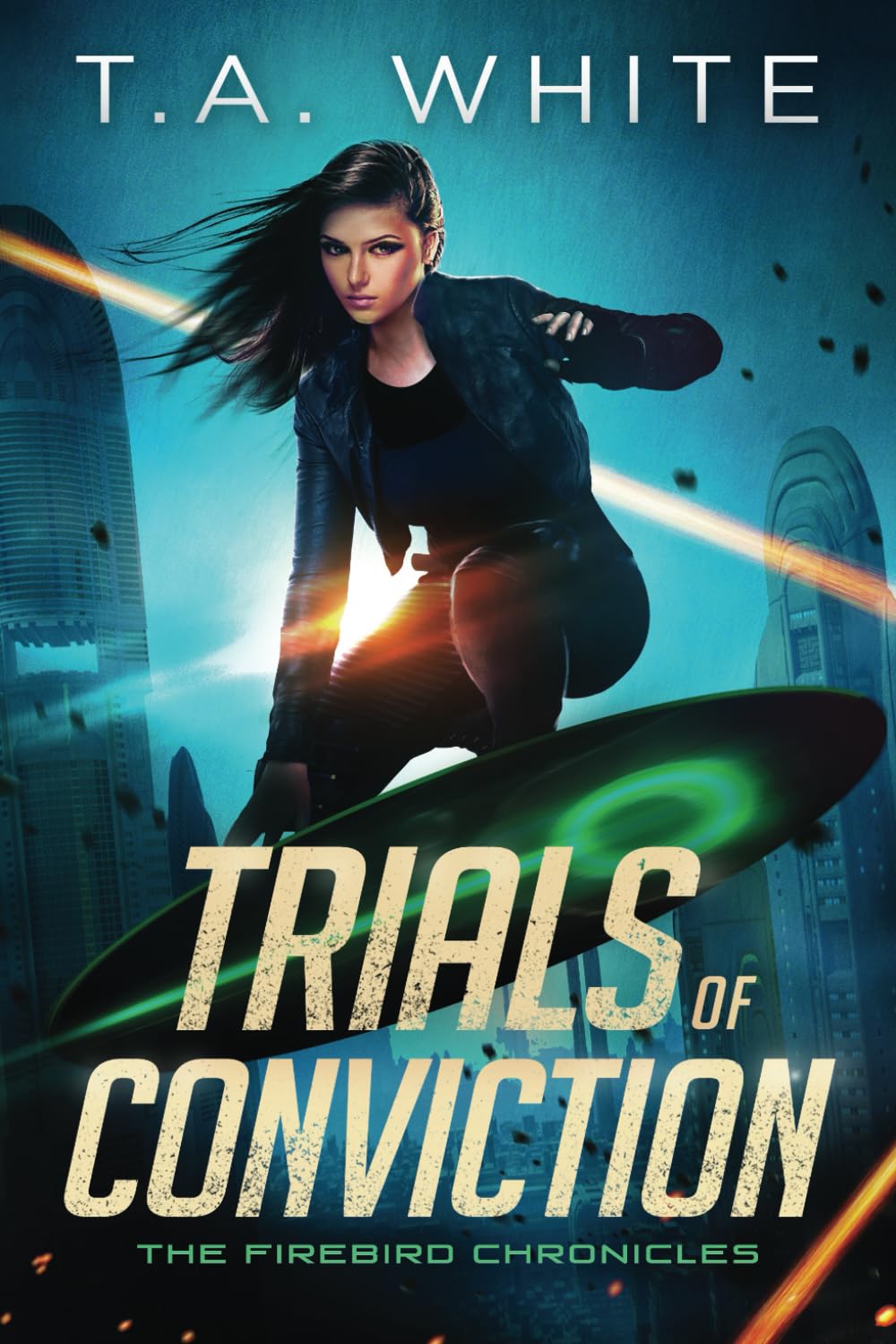Book cover for Trials of Conviction