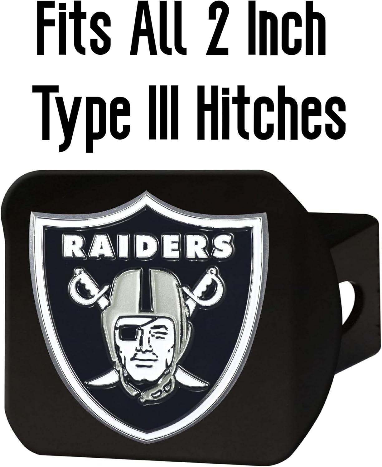FANMATS NFL Unisex-Adult Black & Color Logo