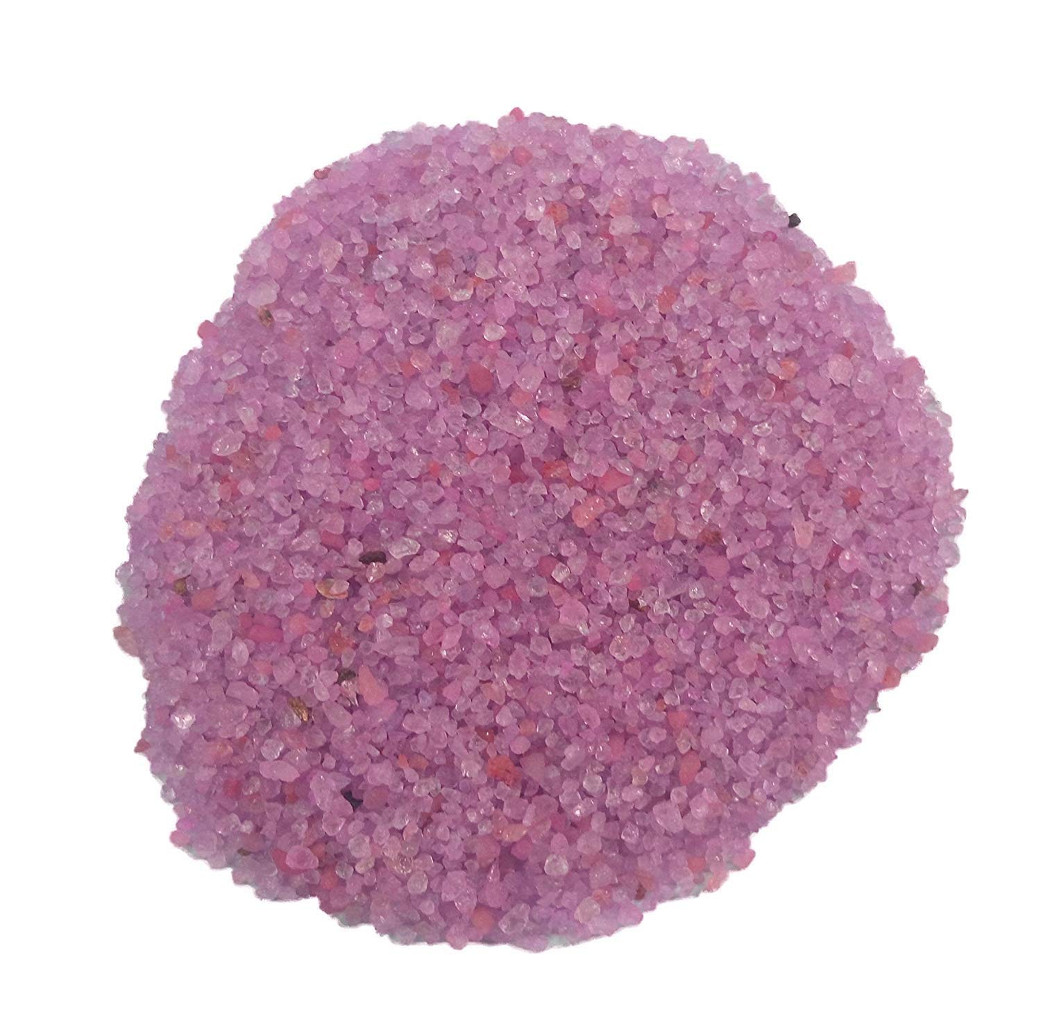Maalavya Sugar Size Crystal Sand for Home and Garden Decor, Aquarium Substrate (Lavender, 950 Grams) (B07WC216FW) Amazon Price History, Amazon Price Tracker