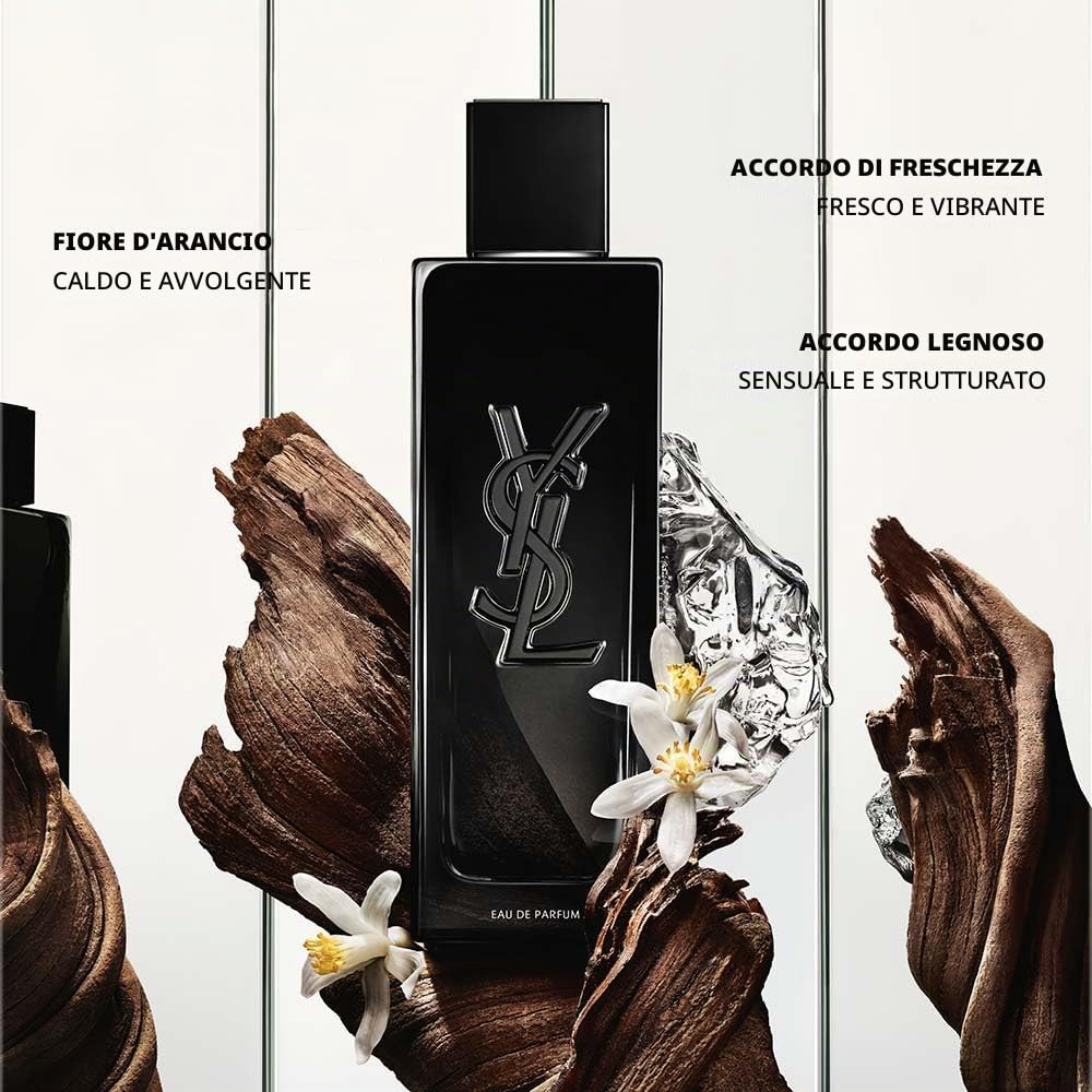 Yves Saint Laurent MYSLF Eau De Parfum Refill 150 ml