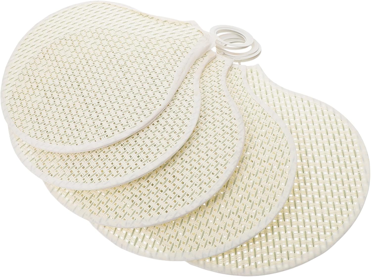 1set Elegant Petal Pendant Light Shade Replacement Minimalist Ceiling Lamp Cover for Table Floor and Night Lamps Versatile Home Decor