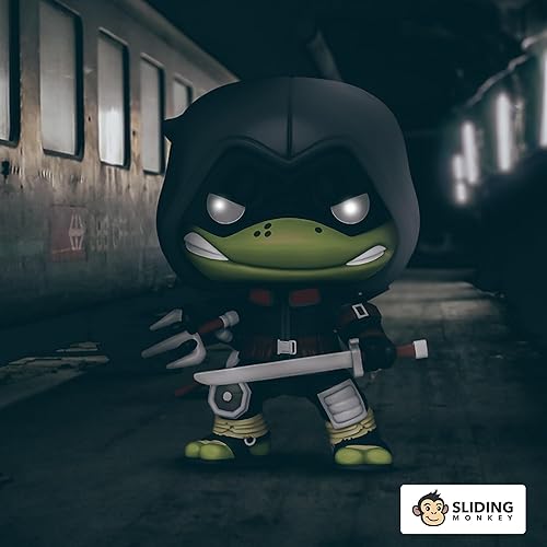 Miniatura 5 de Pop! Comics Teenage Mutant Ninja Turtles - Figura de vinilo The Last Ronin PX