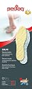 Pedag 145 Solar, Cold Weather Insole for Children with 3 Layers of Insulation, Toddler Ch 9.5/10-EU 26/27 gallery image