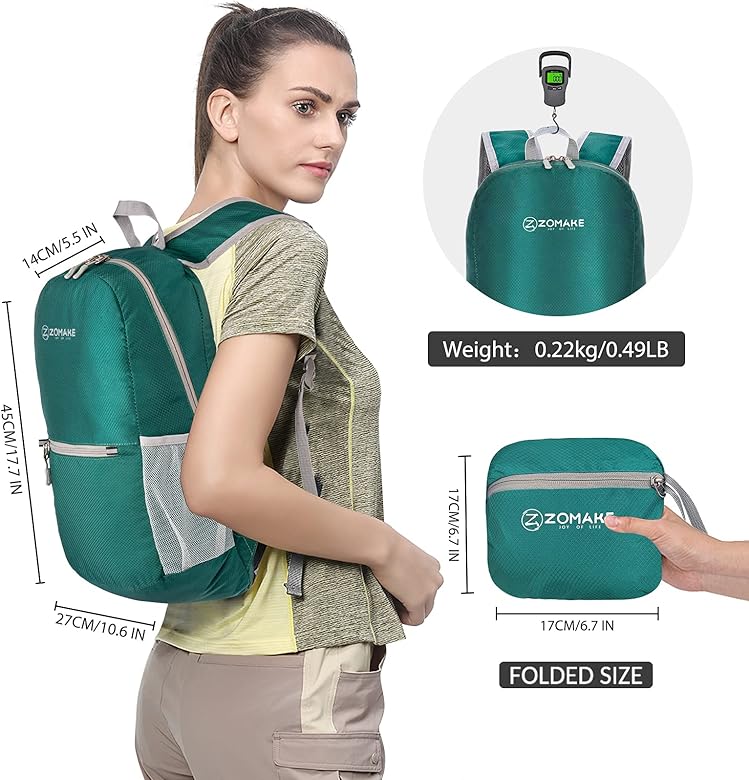 Packable backpack australia Clearance