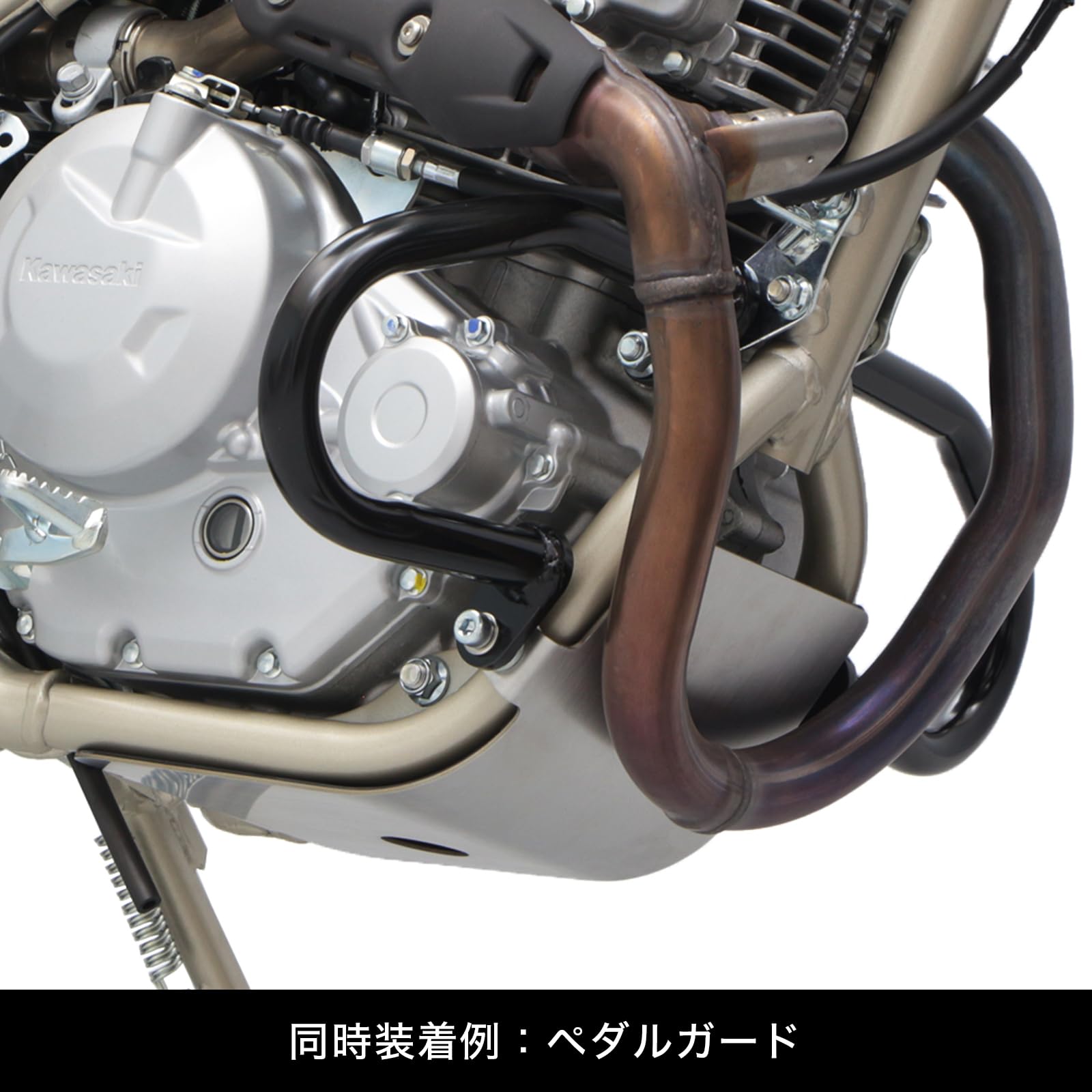 Kawasaki KLX230 SHERPA カウル・フェンダー用パーツ Kawasaki KLX230 SHERPA カウル・フェンダー用パーツ カウル