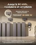 EF ECOFLOW STREAM AC 5000 Centrale électrique de balcon stockage 5024 Wh - 9