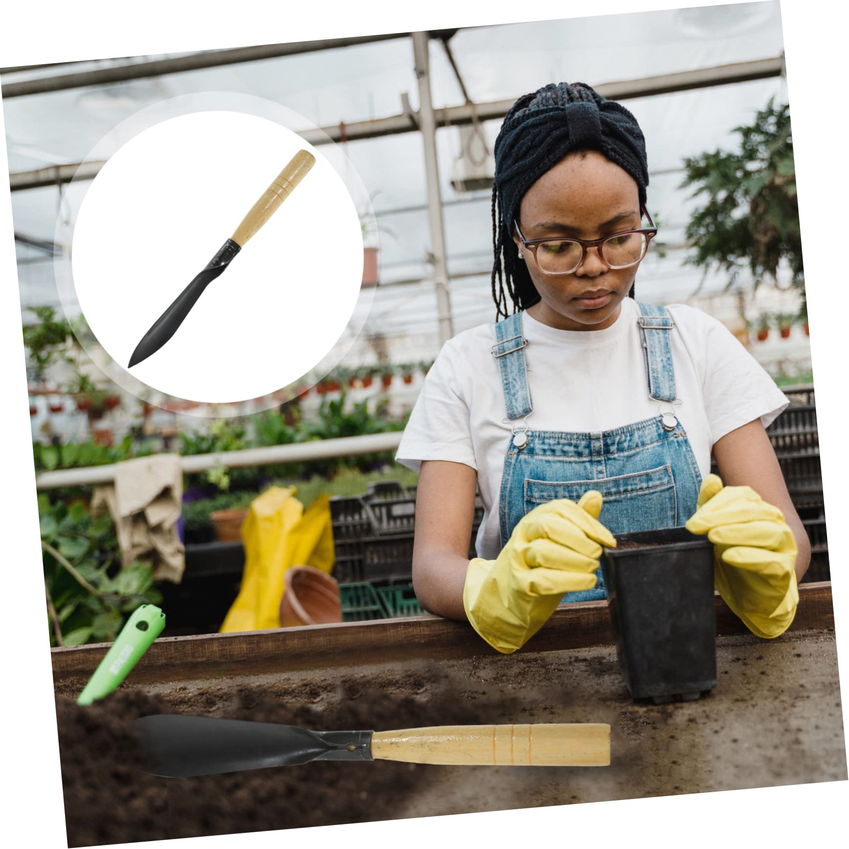 4in. X 5in. Inside Corner Trowel