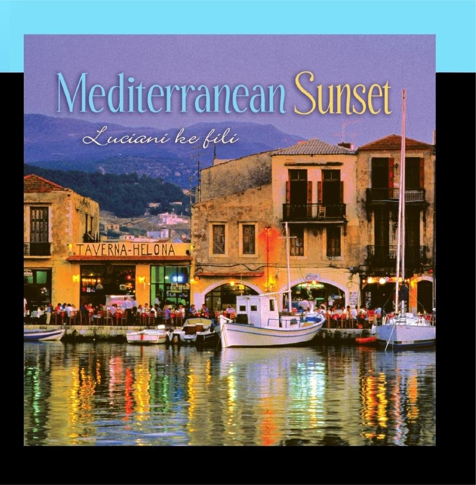 Mediterranean Sunset Ke Fili, Luciani