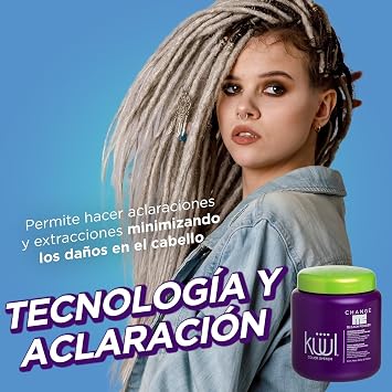 Fantasy Nails Kuul BLEACH POWDER, 12.35 Ounce (Pack of 1), 12.03 Fl Oz