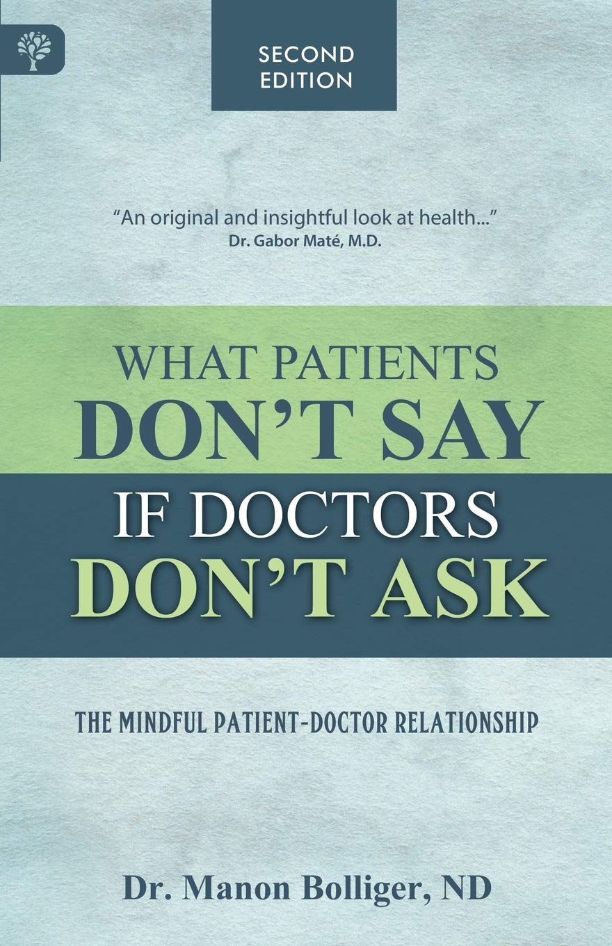 Buy What Patients Don't Say If Doctors Don't Ask — BookShops.in