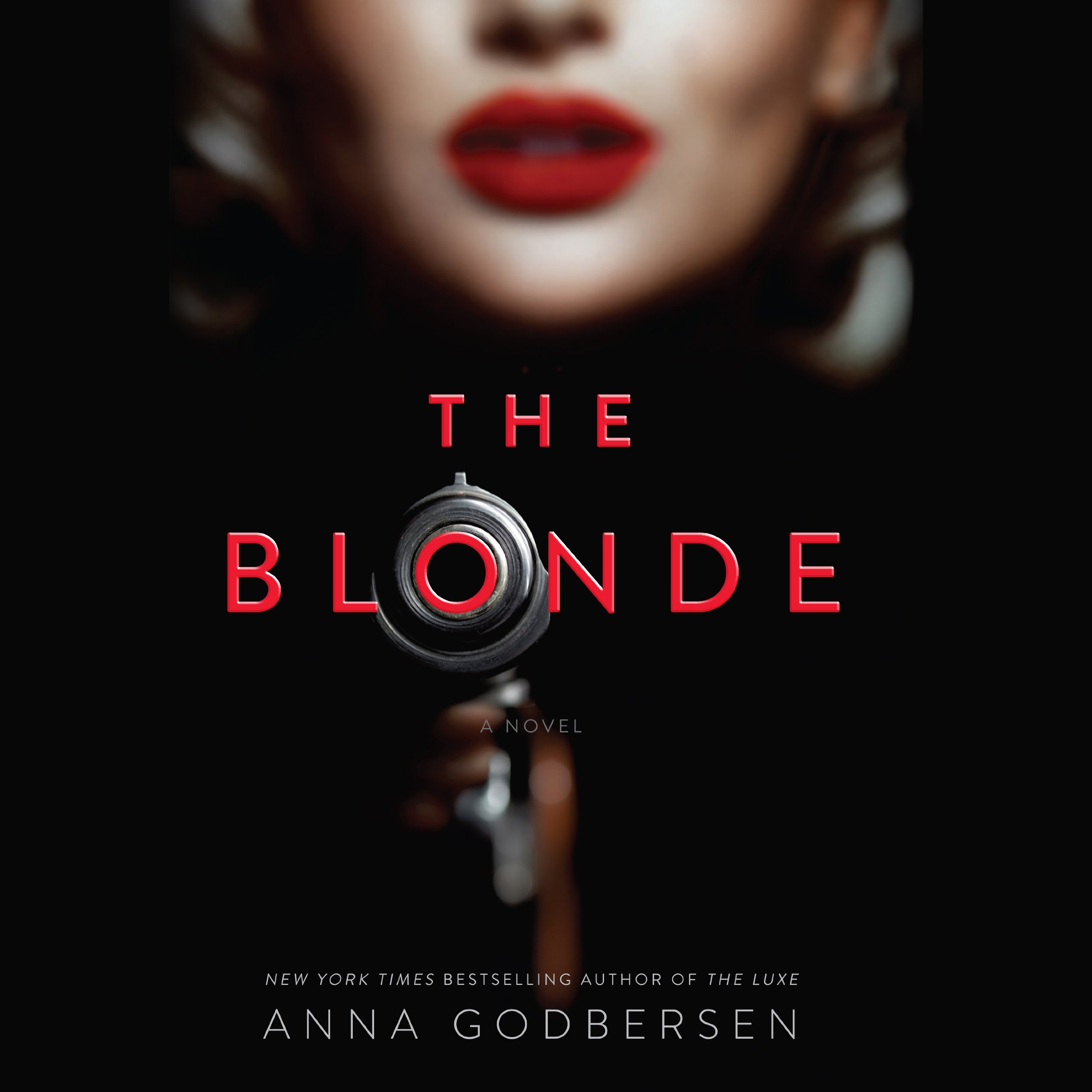 Cover art for The Blonde