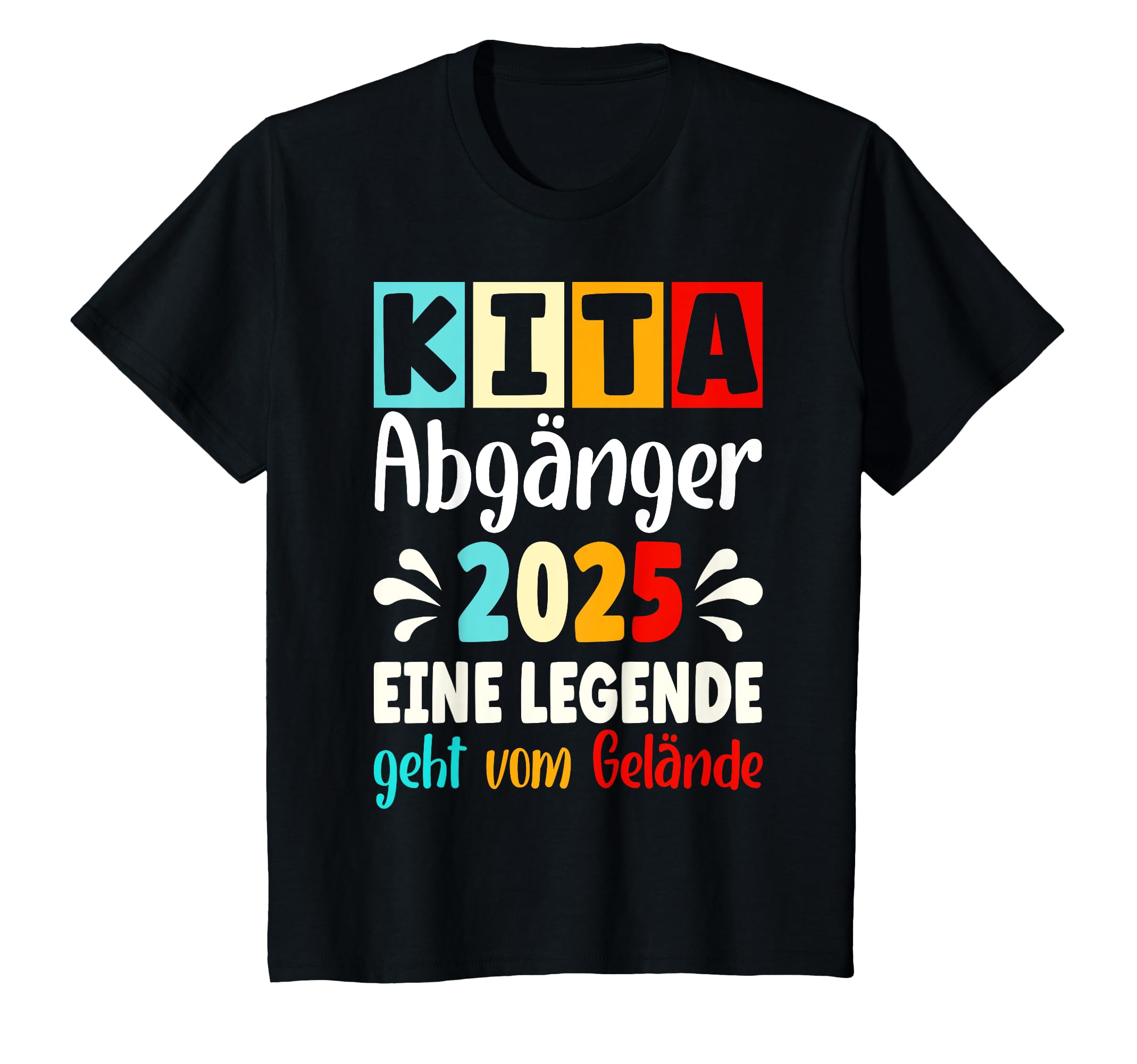 Kleidung mit Designs von Amazon Merch on Demand