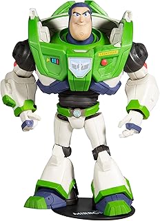 Disney Mirrorverse Buzz Lightyear 7" Action Figure with Accessories