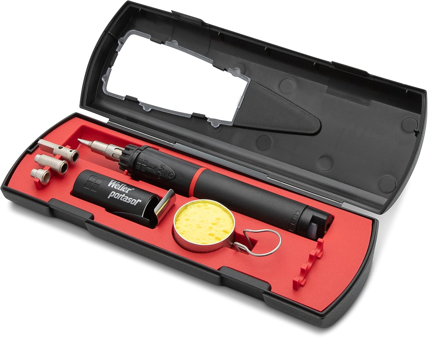 Weller P2KC Professional Self-igniting Cordless Soldering Iron Kit