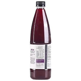 Urban Platter Kokum Syrup | 23.67 Fl Oz (700ml) | Refreshing Homemade Juice Drink | Maintains Healthy Weight | Improves Digestion with its Antioxidant Properties