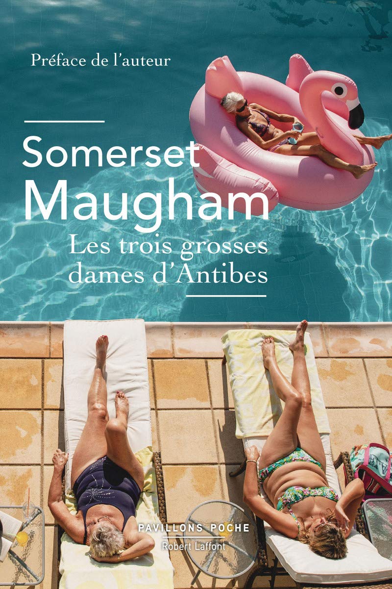 Les Trois Grosses dames d'Antibes - NE 2020 Pavillons Poche