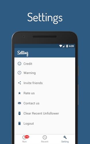 Non Followers For Instagram