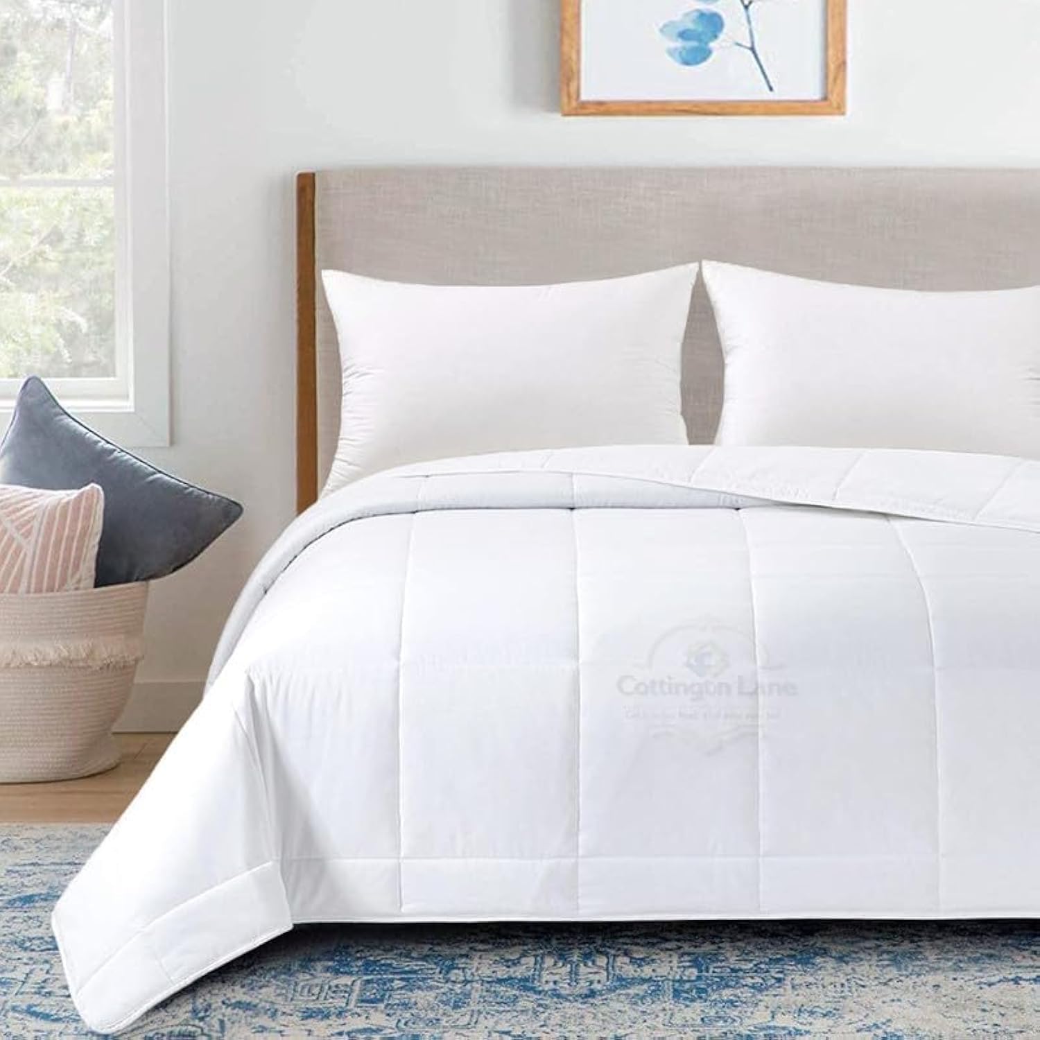 Down Alternative Comforter Queen Size All Season