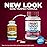 Natural Supplement with CoQ10, Red Yeast Rice, Niacin, Policosanol and Guggul. The Natural Way. by New Health Plus 60 MG Co-Q10 (120 caps)