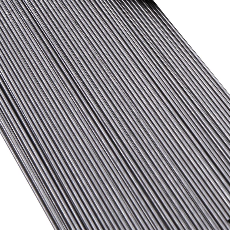 20PCS 50CM High Strength Carbon Steel Wire Spring Wire T9A Carbon Steel Wire Steel Wire Straight Spring Steel Wire (Diameter 1.6MM, 20)