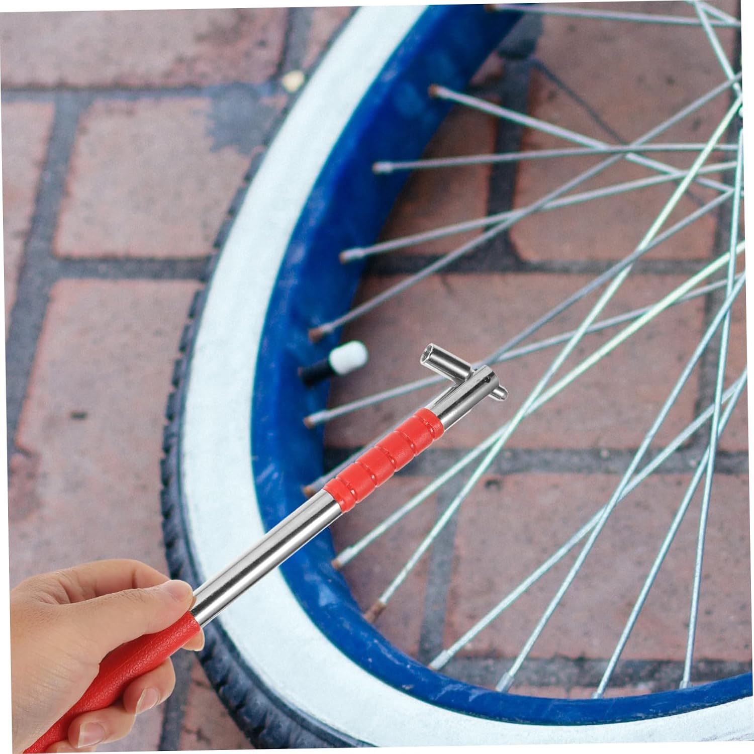 Tire Valve Stem Puller Tool Reusable Car Tire Repair Installer Compact Valve Stem Remover for Tubeless Tires Easy to Use Lightweight Design for Cars and Motorcycles