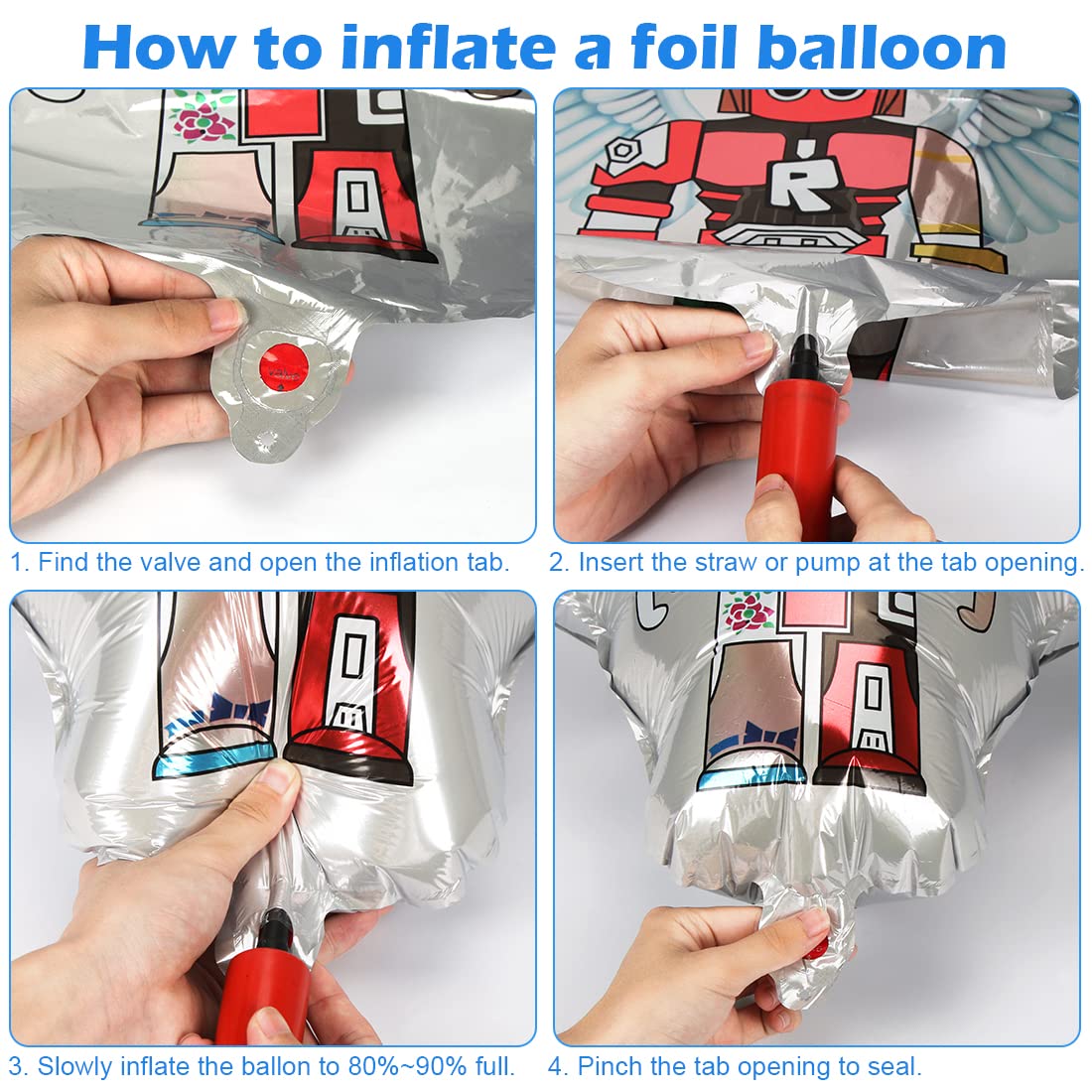 13ème Anniversaire Décorations Pour Garçons Burundi