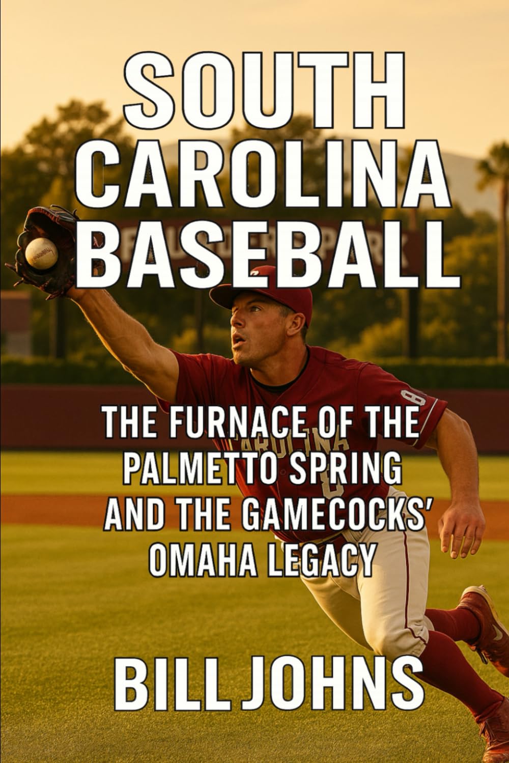 South Carolina Baseball: The Furnace of the Palmetto Spring and the Gamecocks’ Omaha Legacy (The Diamond Republic: College Baseball and the American Imagination)