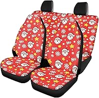Vista 40 de Fundas de asiento de automóvil con diseño de girasol para SUV, camión, camioneta, caballo azteca, funda de asiento delantero y trasero, accesorios