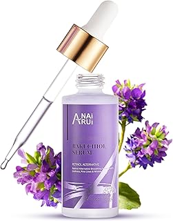 ANAI RUI Bakuchiol - Suero facial, suero alte...