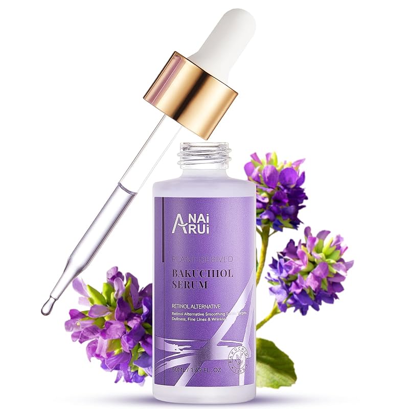 Sérum facial com bakuchiol ANAI RUI, 50 mL