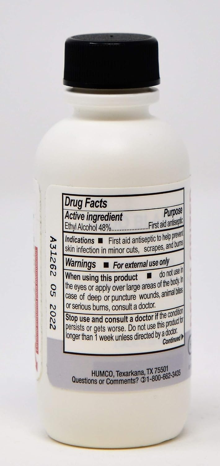 Humco - 120792001 Iodides Tincture, Decolorized, 2 oz