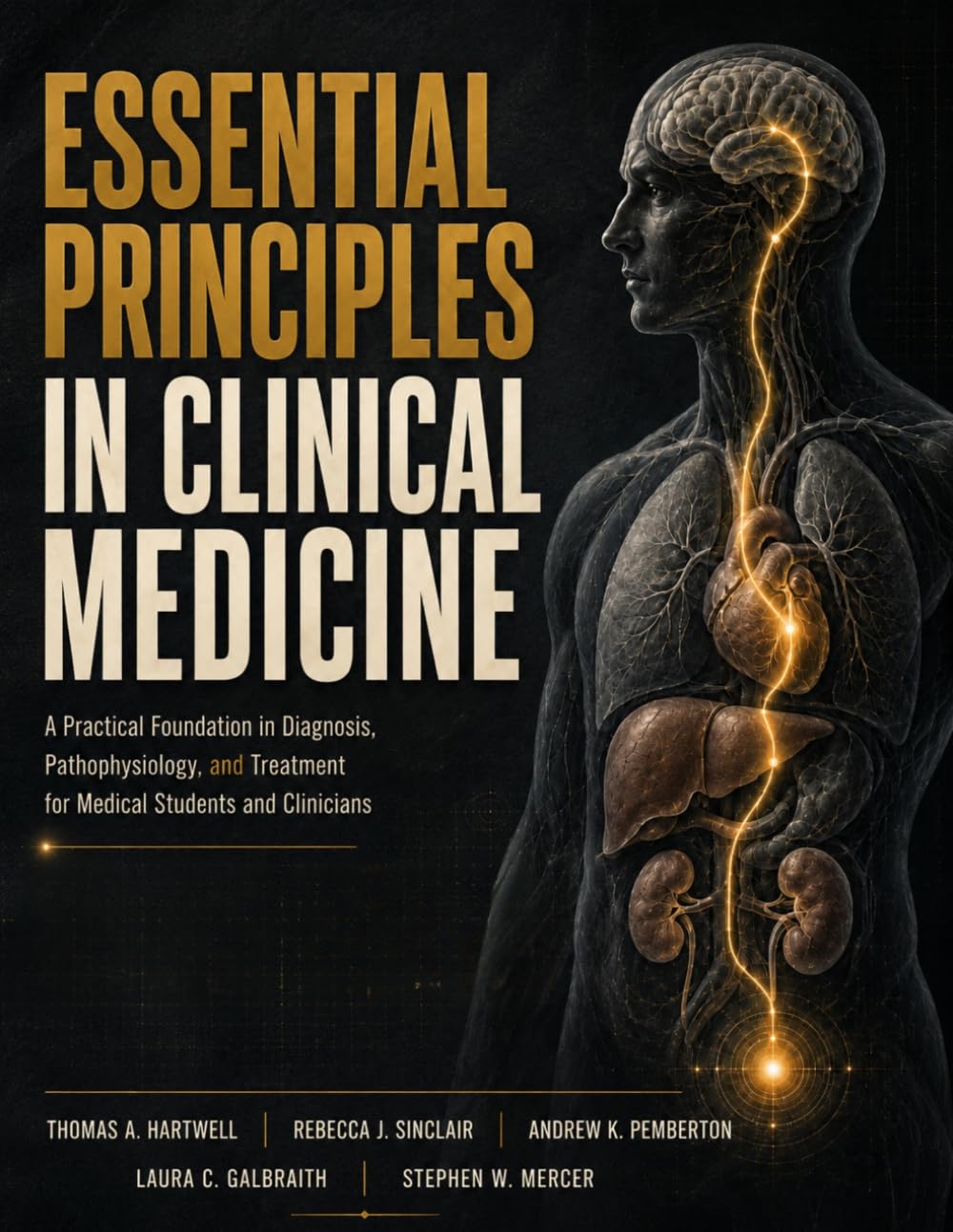 Essential Principles in Clinical Medicine: A Practical Foundation in Diagnosis, Pathophysiology, and Treatment for Medical Students and Clinicians
