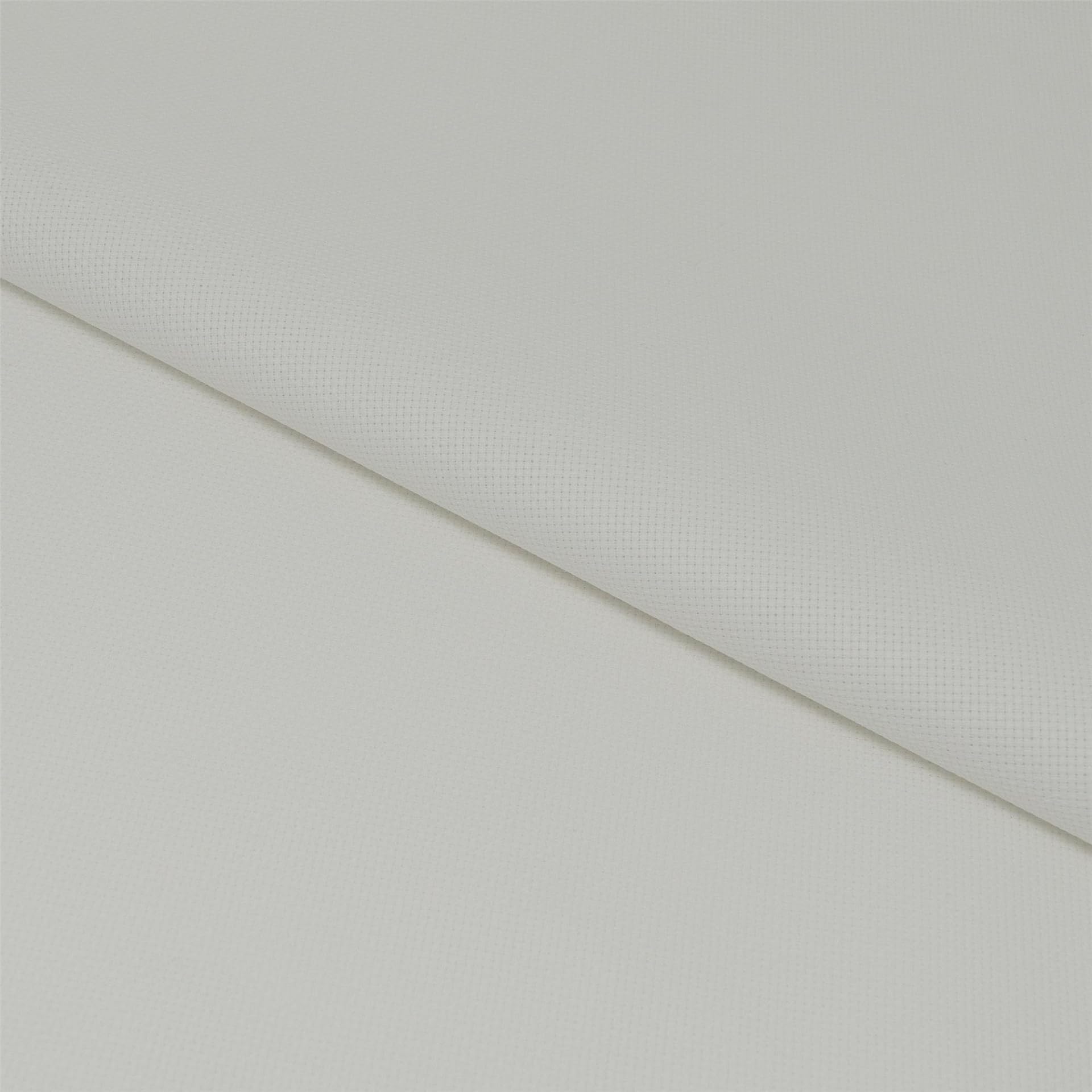 Zweigart Antique White (101) 14 Count Half Metre Aida Measuring 110cm x 50cm (43 x 19 Inches)