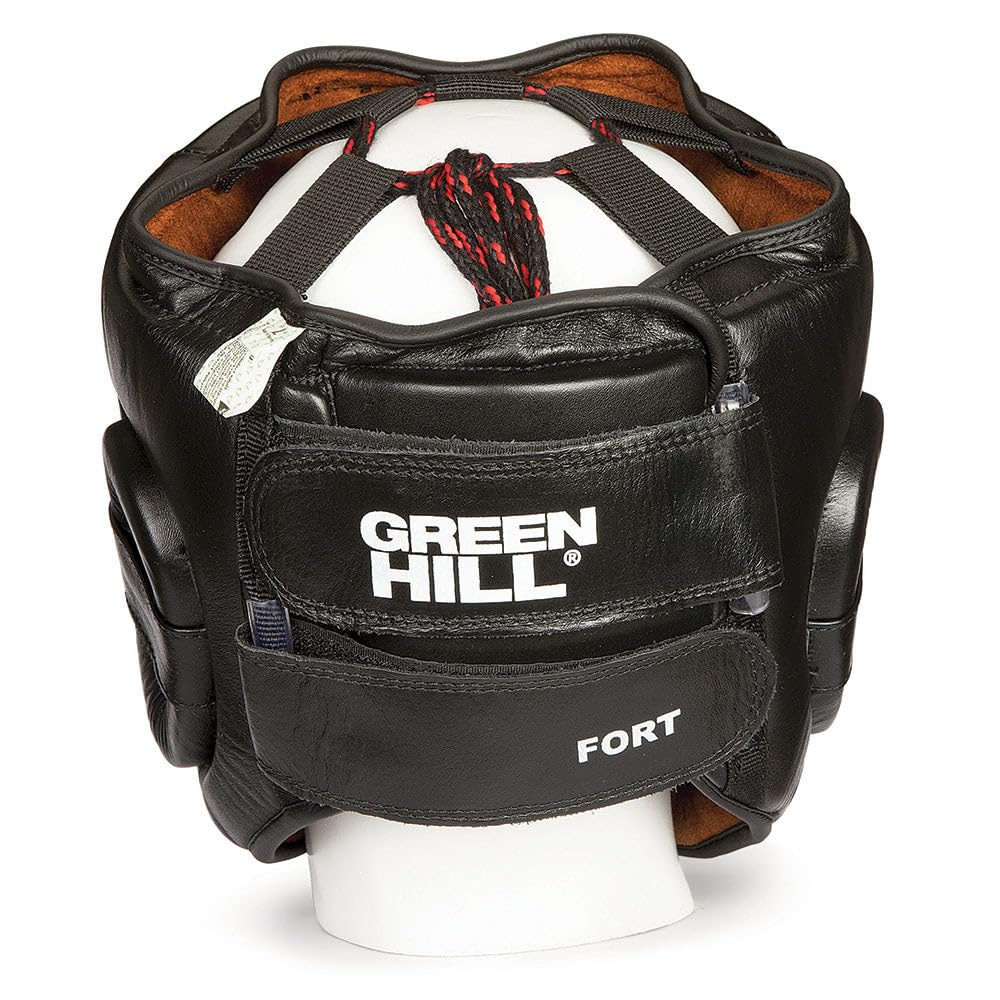 GREEN HILL CASCO DA BOXE MODELLO FORT BARRA PARA NASO CASCHETTO PUGILATO