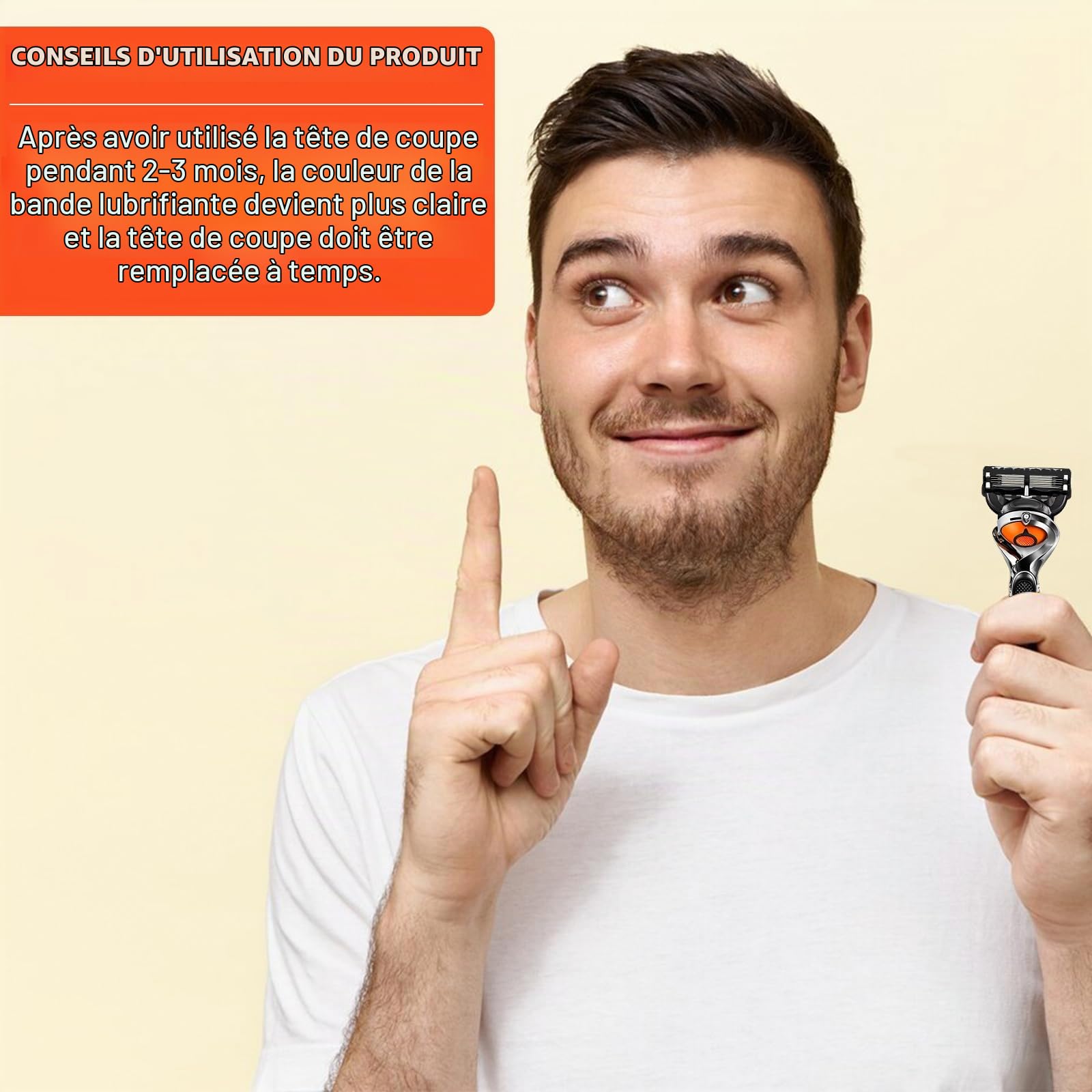 Lames de rasoir humide ProGlide pour hommes, 24 lames de rasoir humides de remplacement, packs d'économies de lames Fusion 5, lames de rasoir Pro Glide, Fusion 5 proglide