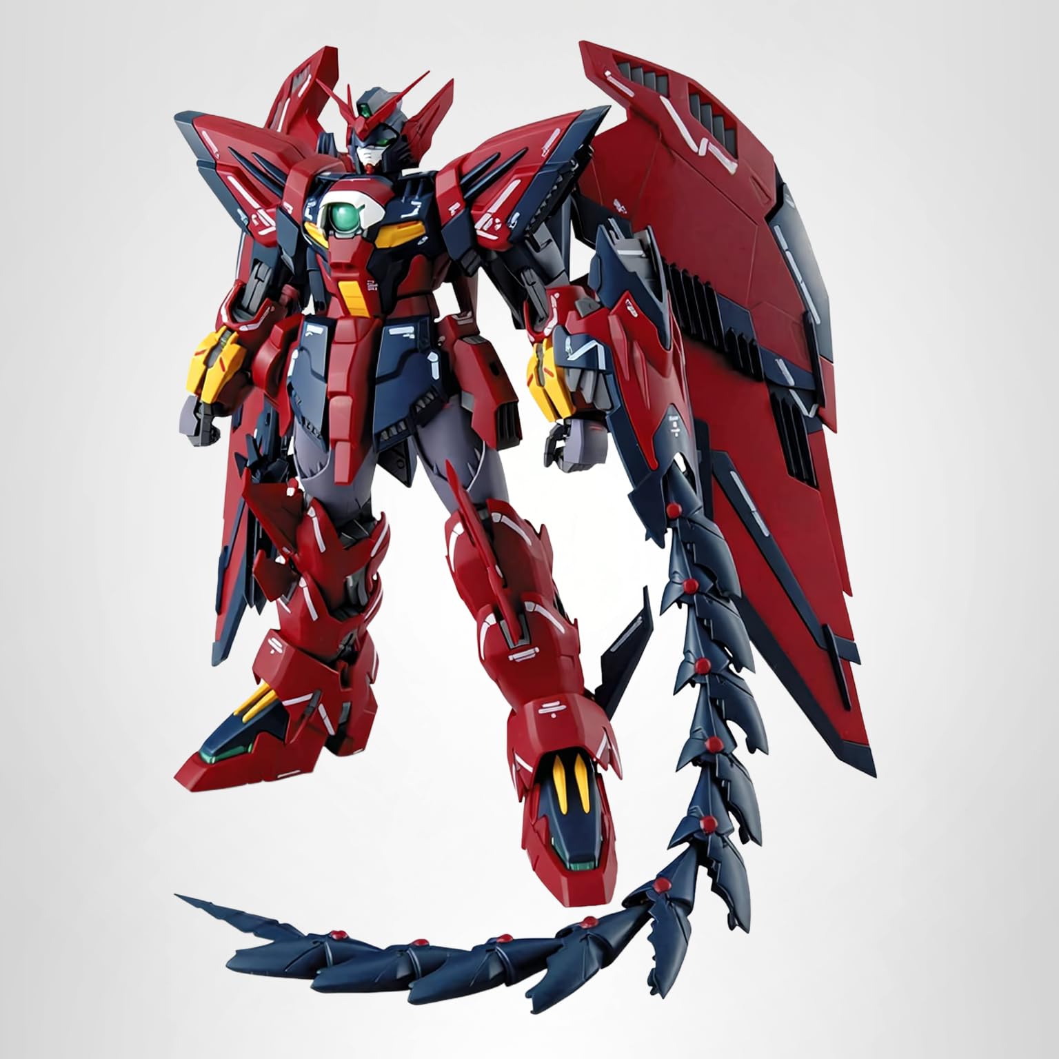MG ガンダムエピオン Amazon | BANDAI SPIRITS(バンダイ スピリッツ) MG 新機動戦記ガンダム