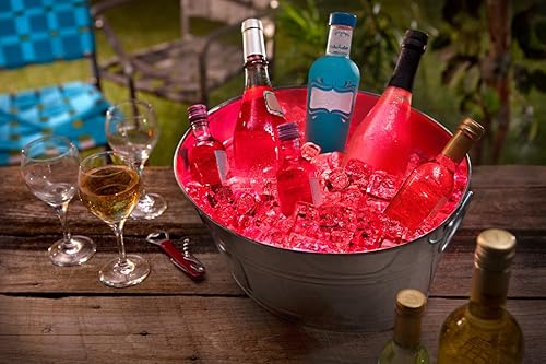 Miniatura 2 de Brightz CoolerBrightz - Cuerda de luz LED para enfriar, verde, impermeable, para cofre de hielo, los mejores regalos y accesorios para acampar al