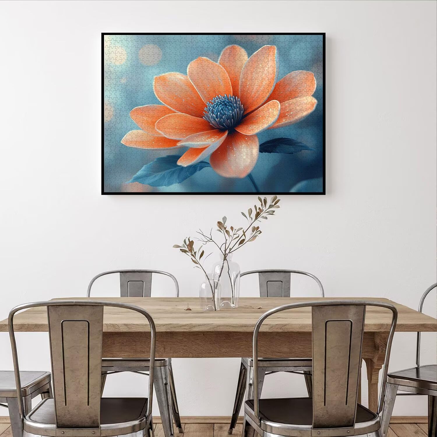 Puzzle 3000 Pezzi Fiori Puzzle Adulti, Gioco Educativo, n-324 | Jigsaw Puzzles piante, Impossibile Difficile Sfida, Classici Gioco Familiare, Giochi Divertenti, Idee Regalo