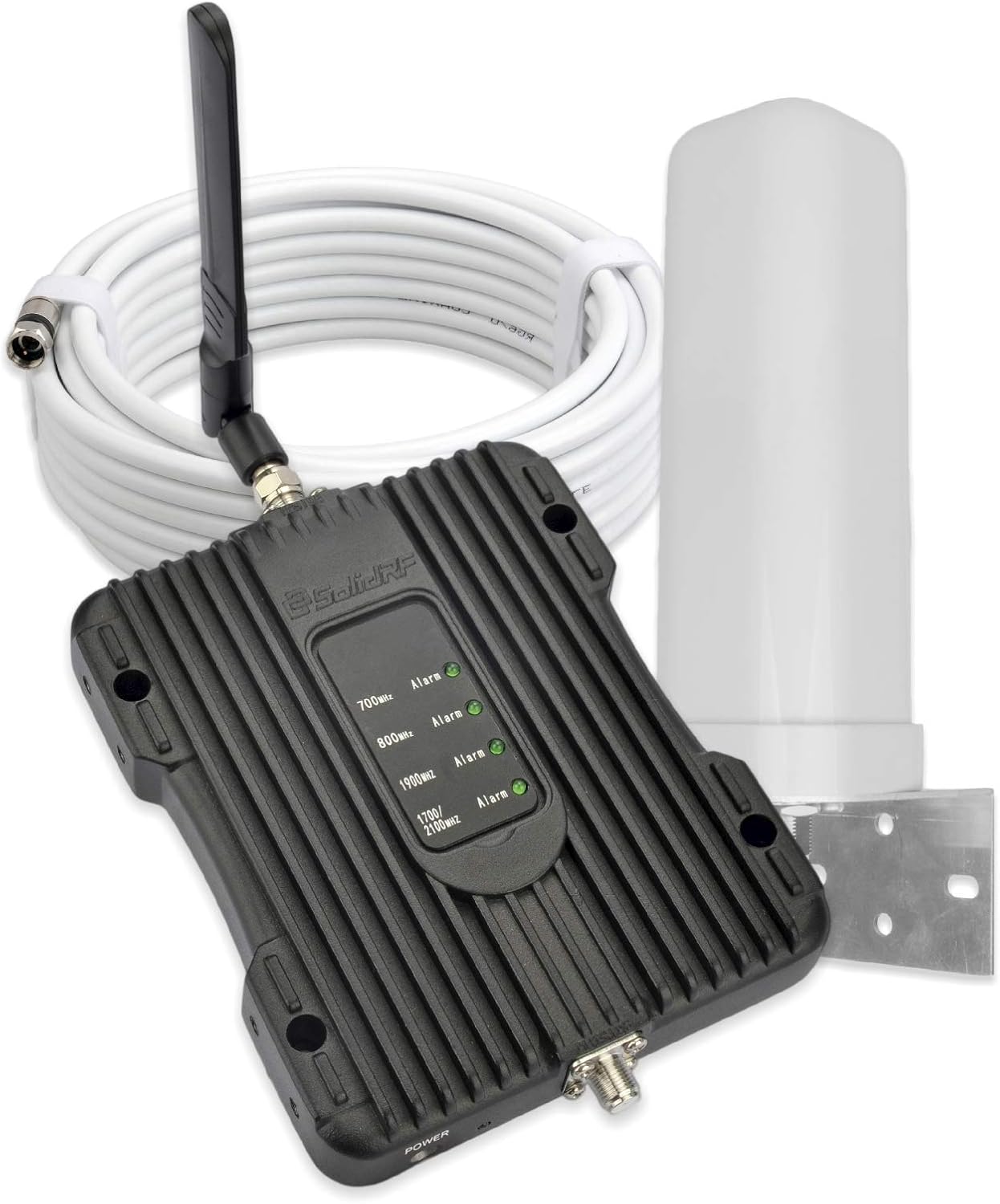SolidRF RVForce Cell Phone Signal Booster 4G LTE Extender