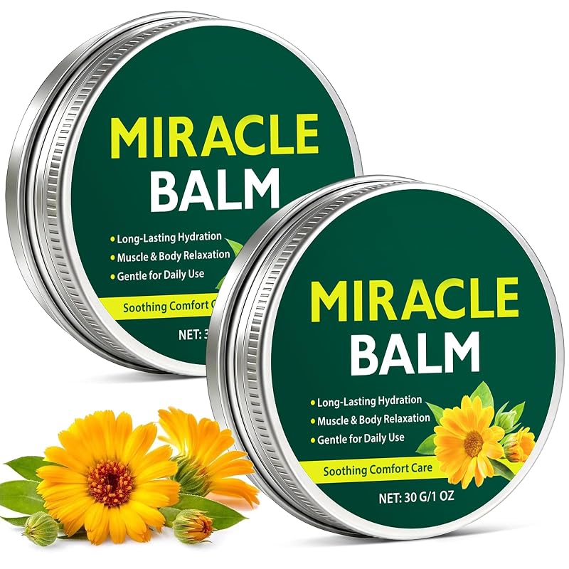 Bálsamo corporal Generic, Pacote com 2