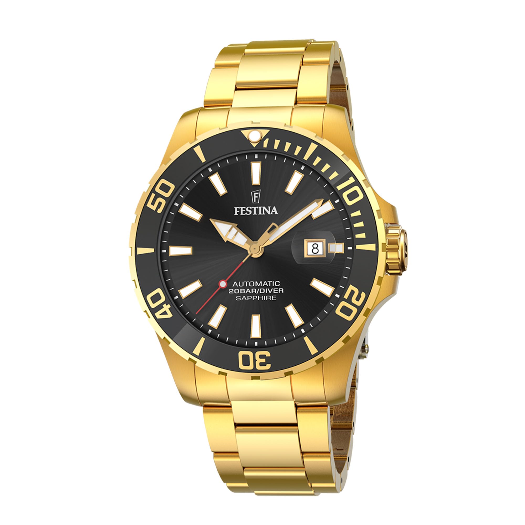 Festina Armbanduhr Automatic Automatico